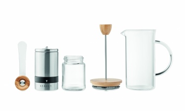 Logotrade firmakingitused pilt: Kohvikomplekt