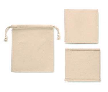 Logo trade firmakingi pilt: Väike hoiukast 220 gr/m²