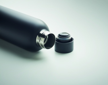 Logotrade firmakingituse foto: Termospudel roostevabast terasest Athena, 500 ml