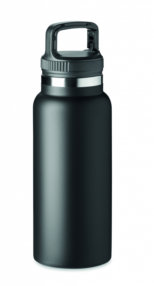 Logotrade reklaamkingi foto: Topeltseintega termospudel 970 ml