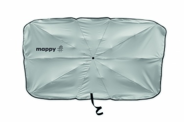 Logotrade firmakingi foto: Auto päikesevari