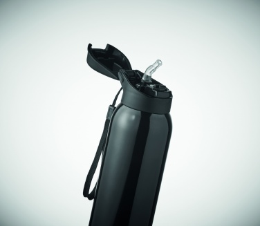 Logotrade ärikingid pilt: Kaheseinaline pudel 580 ml