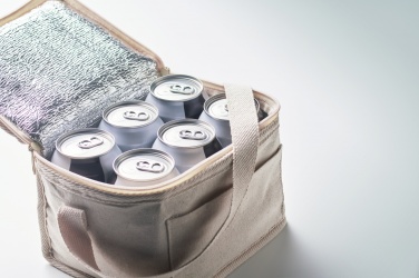 Logo trade firmakingi pilt: Külmakott 6 purgi jaoks