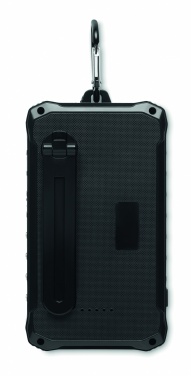 Logo trade reklaamkingi pilt: 8000 mAh päikeseenergia dünamo laadija