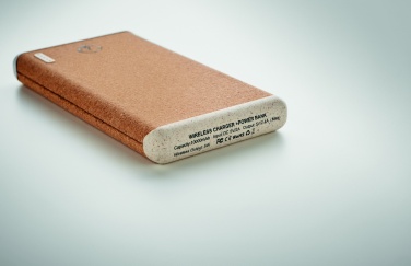 Logotrade meened pilt: Traadita 10 000 mAh PowerBank