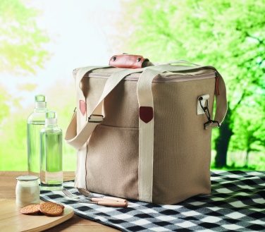 Logo trade ärikingi pilt: Suur külmakott 450gr/m