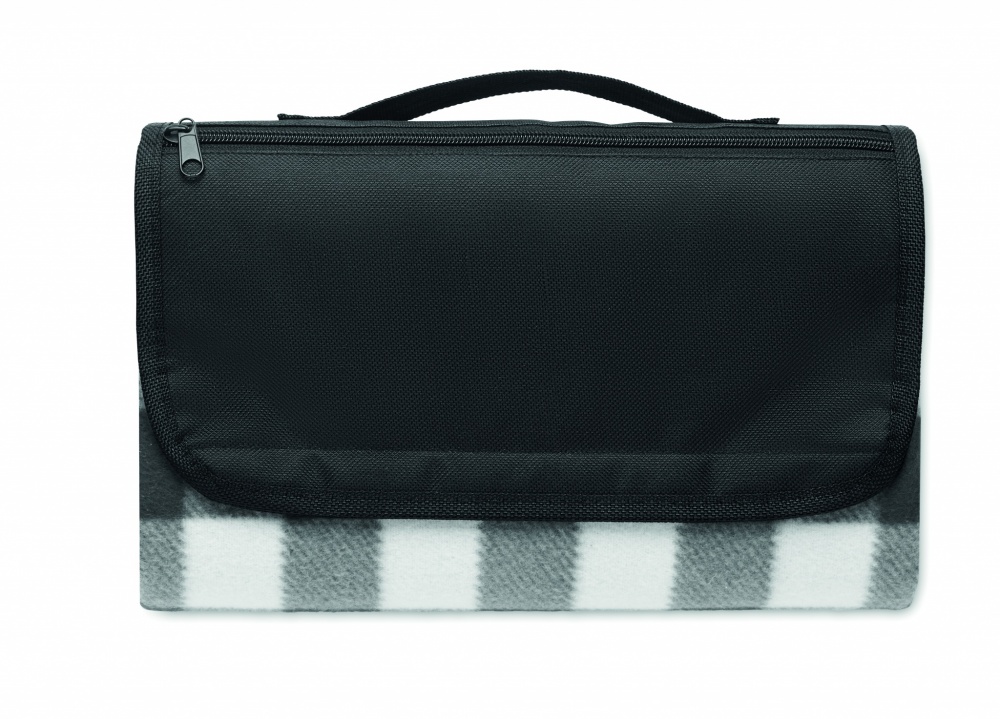 Logotrade ärikingi foto: RPET fliisist piknikutekk 150 gr/m²