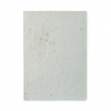 Logo trade reklaamkingitused foto: A5 metsalilleseemne paberileht