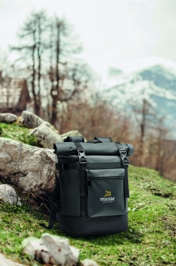 Logo trade meened foto: Rolltop seljakott 50C tent