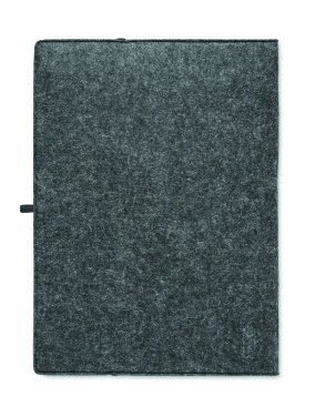 Logotrade firmakingi foto: A4 konverentsikaust RPET-is