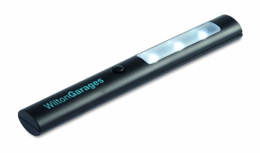 Logo trade reklaamkingituse pilt: 3 LED taskulamp magnetiga