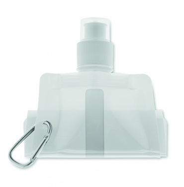 Logo trade firmakingituse pilt: Kokkupandav veepudel