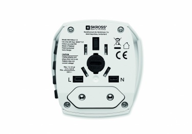 Logotrade reklaamkingituse foto: MUV mikro. 2-poolne