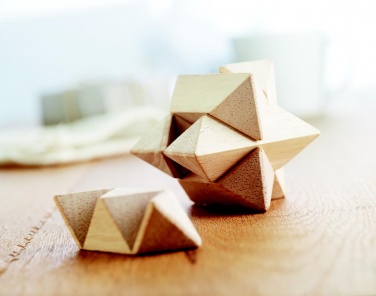 Logo trade meene pilt: Puidust ajutreenimise mäng