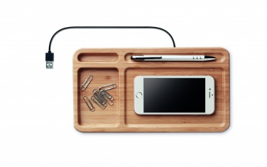 Logotrade ärikingid pilt: Juhtmeta laadija 5W