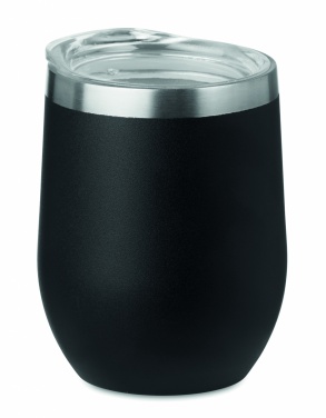 Logo trade ärikingi pilt: Kaheseinaline kruus 300ml