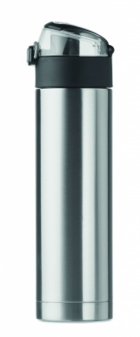 Logo trade reklaamkingi pilt: Kaheseinaline pudel 400ml