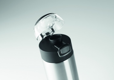 Logotrade reklaamtooted pilt: Kaheseinaline pudel 400ml