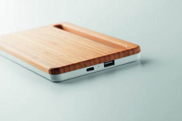 Logotrade firmakingitused pilt: Juhtmeta laadimisalus 5W KERALA