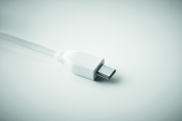 Logo trade meened foto: Bambusest 3-in-1 kaabel