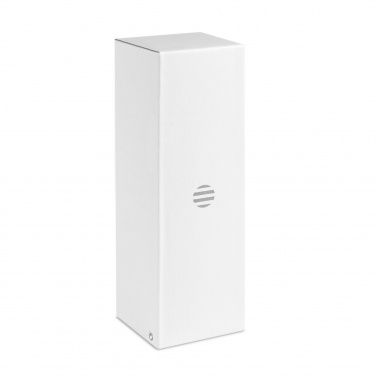 Logo trade reklaamkingituse pilt: Bambusest keeratava mehhanismiga pastapliiats karbis