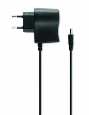 Logotrade reklaamkingi foto: LED bambusest korpusega äratuskell Düsseldorf