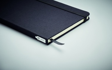 Logo trade firmakingitused foto: A5 RPET märkmik 80 voodriga