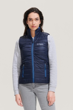 Logo trade reklaamkingitused foto: WAVE WOMEN Bodywarmer vest 180g