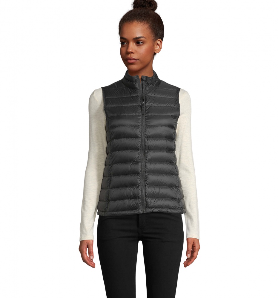 Logotrade ärikingid pilt: WILSON BW WOMENI Bodywarmer vest