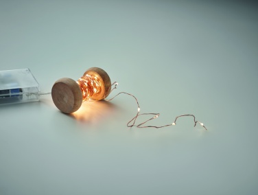 Logo trade reklaamtooted foto: LED haldja tulede nöör 5m