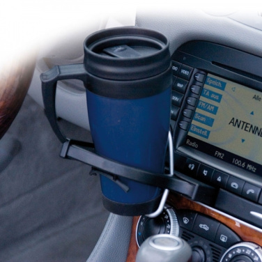 Logo trade meene pilt: Plastikust tass FORT WORTH 400 ml