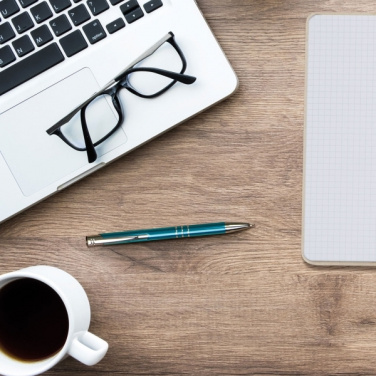 Logo trade reklaamkingitused foto: Metallist pastapliiats Ascot