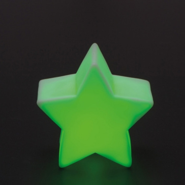 Logo trade reklaamtoote pilt: LED lamp STAR
