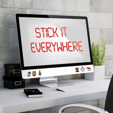 Logo trade firmakingid foto: Jõulukleebis (ühe tk) TORONTO