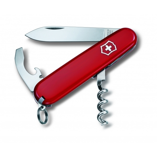 Logotrade firmakingitused pilt: Taskunuga Kelner Victorinox