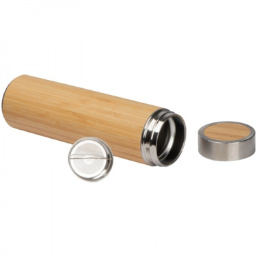 Logo trade firmakingid foto: Roostevabast terasest pudel VALDEMORO 550 ml