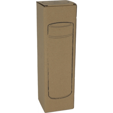 Logo trade reklaamkingituse pilt: Roostevabast terasest pudel VALDEMORO 550 ml