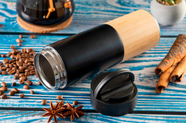 Logo trade reklaamkingid foto: Termopudel SHEFFIELD 500ml