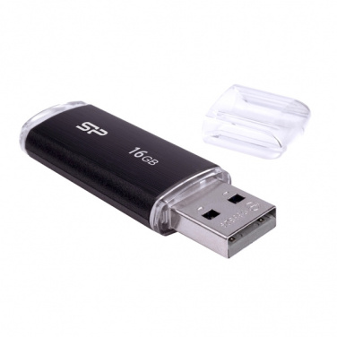Logotrade meene foto: Pendrive Silicon Power Ultima U02 2.0