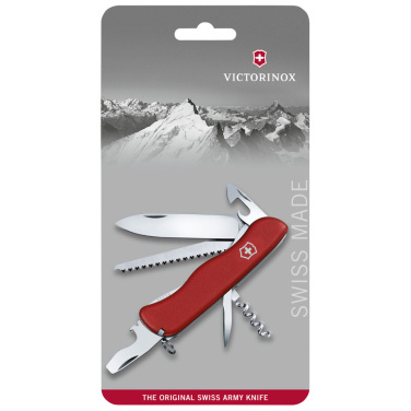 Logo trade reklaamtoote pilt: Taskunuga Forester Victorinox