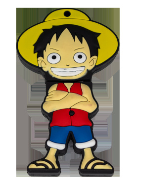 Logotrade meene foto: USB individuaalse kujuga