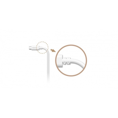 Logotrade ärikingid pilt: Andmeedastuskaabel LK10 Type - C Quick Charge 3.0