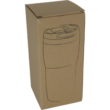 Logotrade firmakingitused pilt: Termokruus ZADAR 400 ml