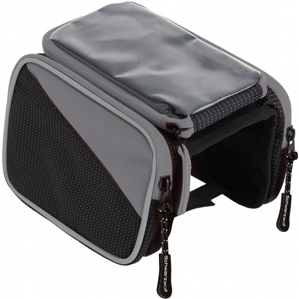 Logo trade ärikingitused foto: Jalgrattakott SABANA Schwarzwolf