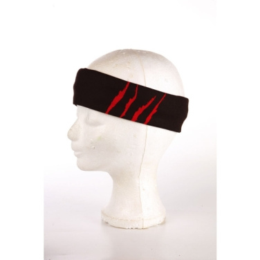 Logotrade ärikingid pilt: Multifunktsionaalne bandaan BANDANA Schwarzwolf