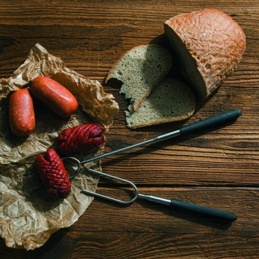 Logo trade ärikingituse pilt: BBQ kahvlid LIPNO Schwarzwolf