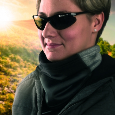 Logo trade firmakingi pilt: Multifunktsionaalne peakate MISMI Schwarzwolf