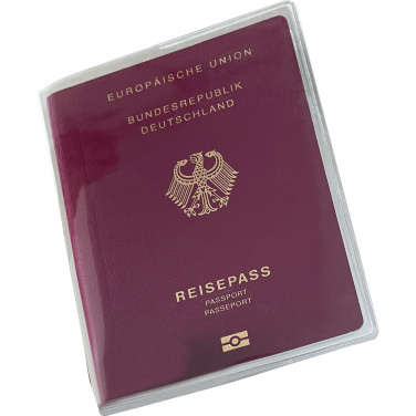 Logo trade reklaamtoote pilt: Dokumendikaas MARSEILLE