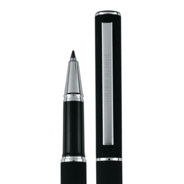 Logotrade reklaamtoote foto: Komplekt kaardihoidja ja tindipliiatsiga CONCORDE Pierre Cardin