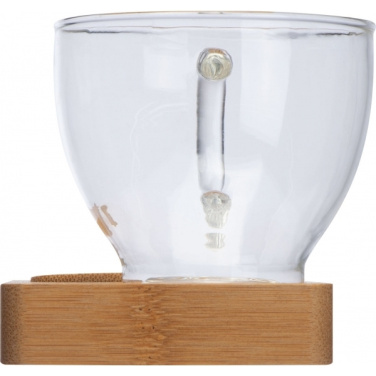 Logo trade reklaamtooted foto: Kandik tassi ja lusikaga FORMOSA 150 ml